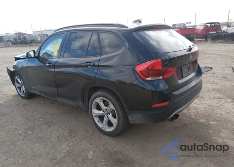 2015 BMW X1 xDrive35I from USA, damaged, VIN WBAVM5C52FVV93948
